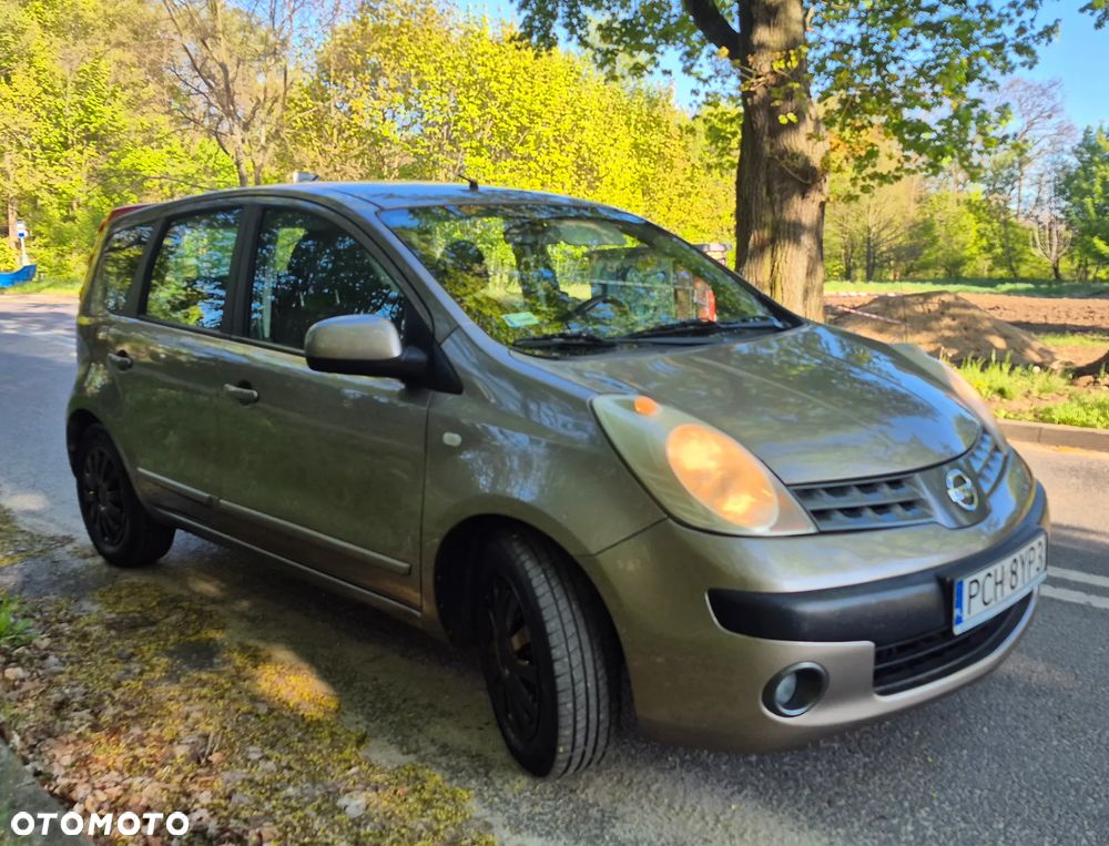 Nissan Note 1.5 dCi Acenta - 4