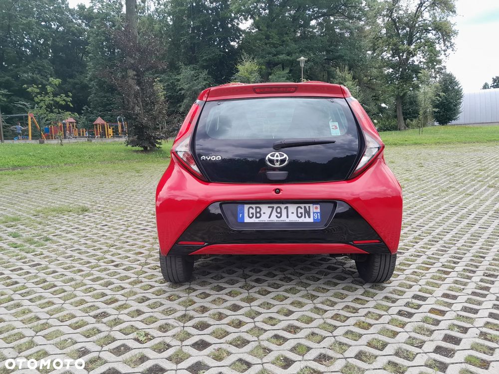 Toyota Aygo 1.0 VVT-i Color Edition - 9