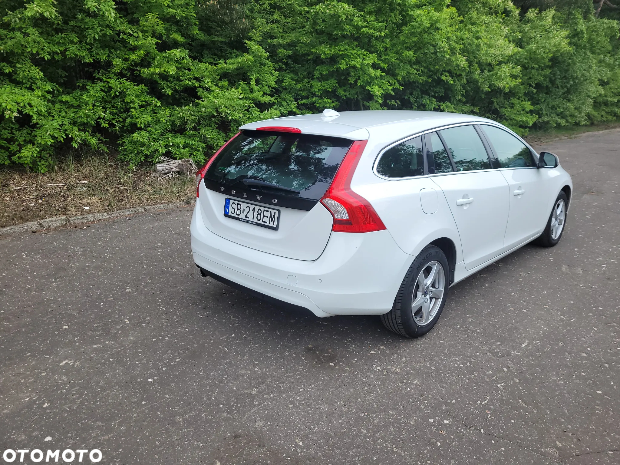 Volvo V60 D3 Drive-E Summum - 6