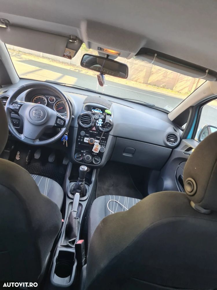 Opel Corsa - 5