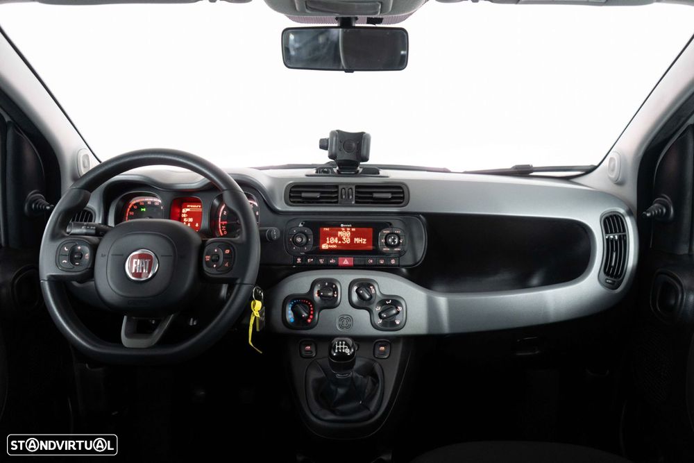 Fiat Panda 1.0 Hybrid City Life - 21