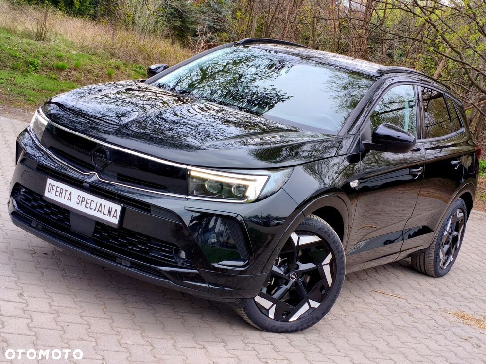 Opel Grandland Plug-in-Hybrid4 1.6 DI Automatik GS Line - 1