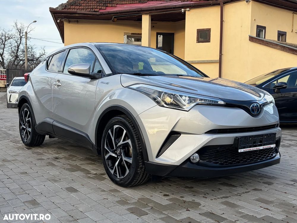 Toyota C-HR Hybrid Business-Edition - 17