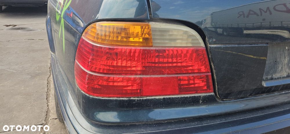 BMW E38 728I M52B28 94 - 98 - KLAPA BAGAŻNIKA 324/6 - 13