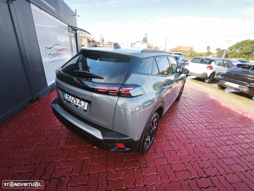 Peugeot 2008 1.2 PureTech Active Pack - 9
