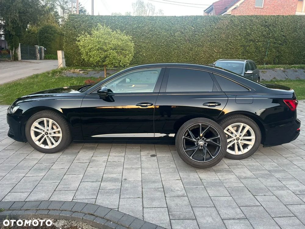 Audi A6 Limousine 50 TFSI e quattro S tronic design - 3
