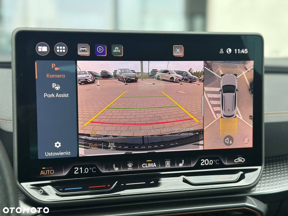 Cupra Formentor 1.5 eTSI mHEV DSG - 31