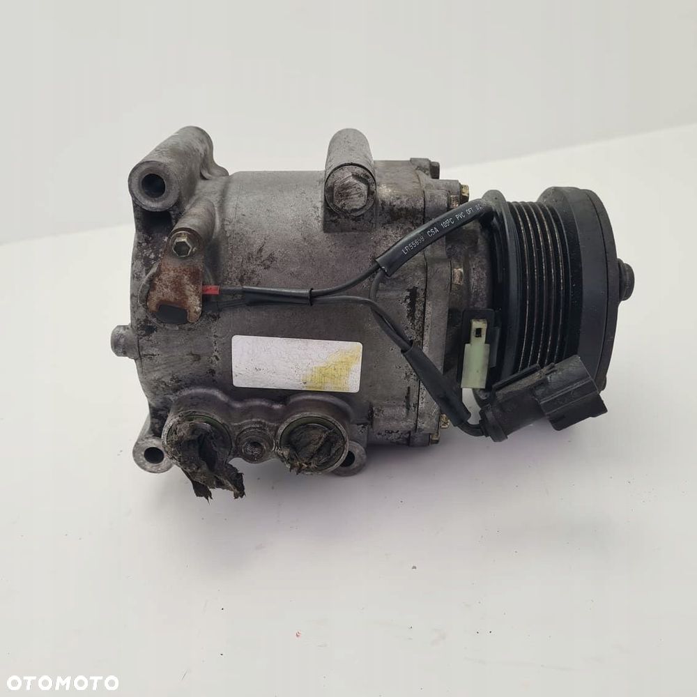 ford focus sprężarka klimatyzacji rfxs4h19d647ab - 1