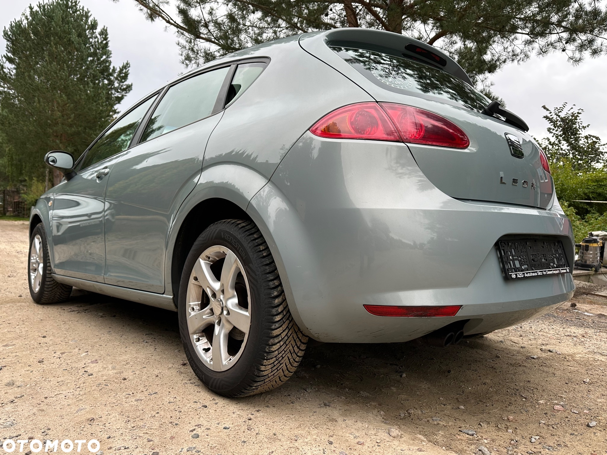 Seat Leon 1.6 Reference - 8