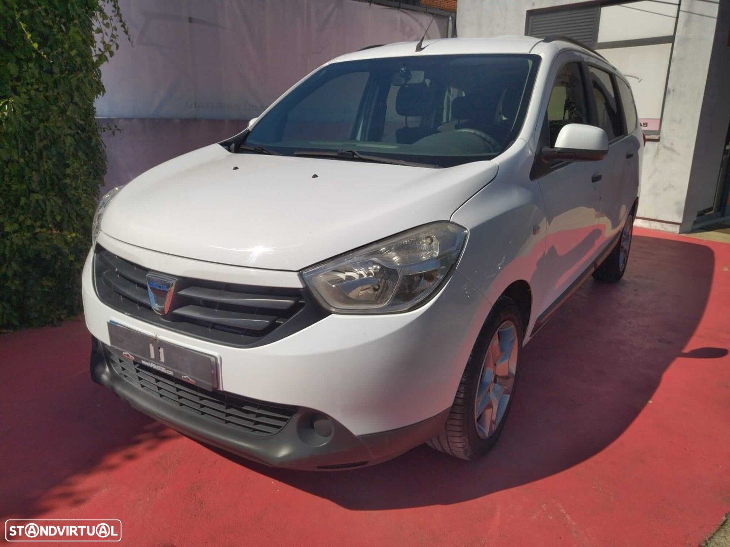 Dacia Lodgy TCe 115 Comfort - 1