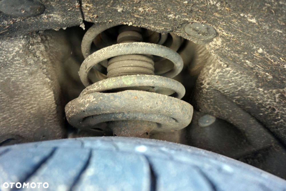 MCPHERSON LEWY PRZÓD SCENIC III PH1 1.6 DCI 543020017R RENAULT 2009-2013 AMORTYZATOR SPRĘŻYNA - 1