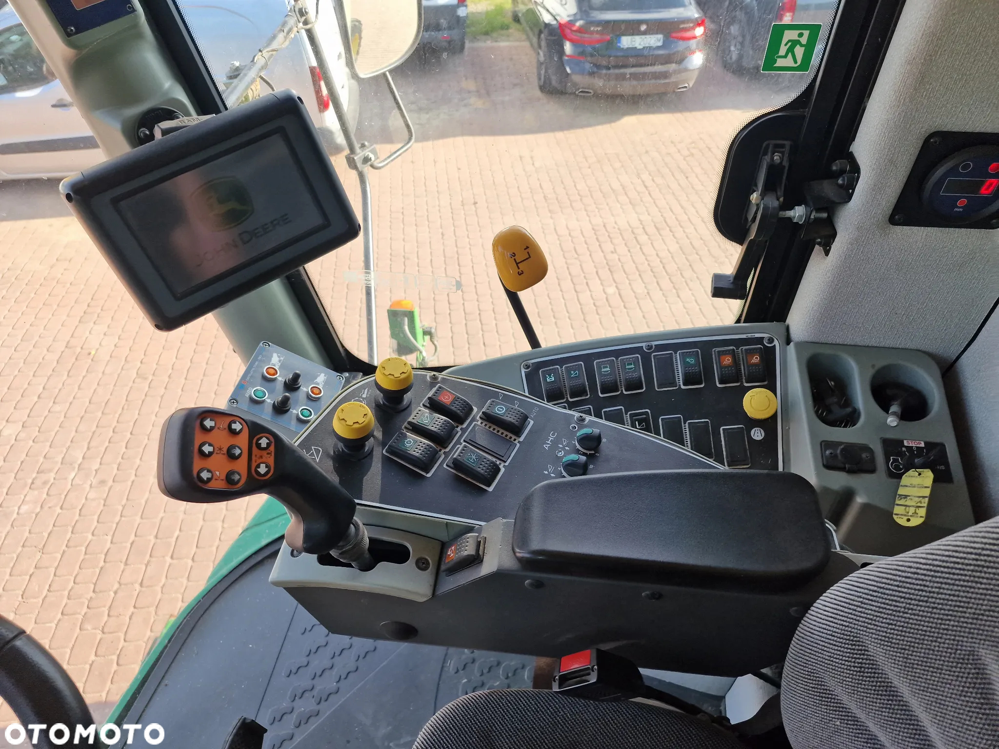 John Deere W440, 2015r, 700h, 5m - 7