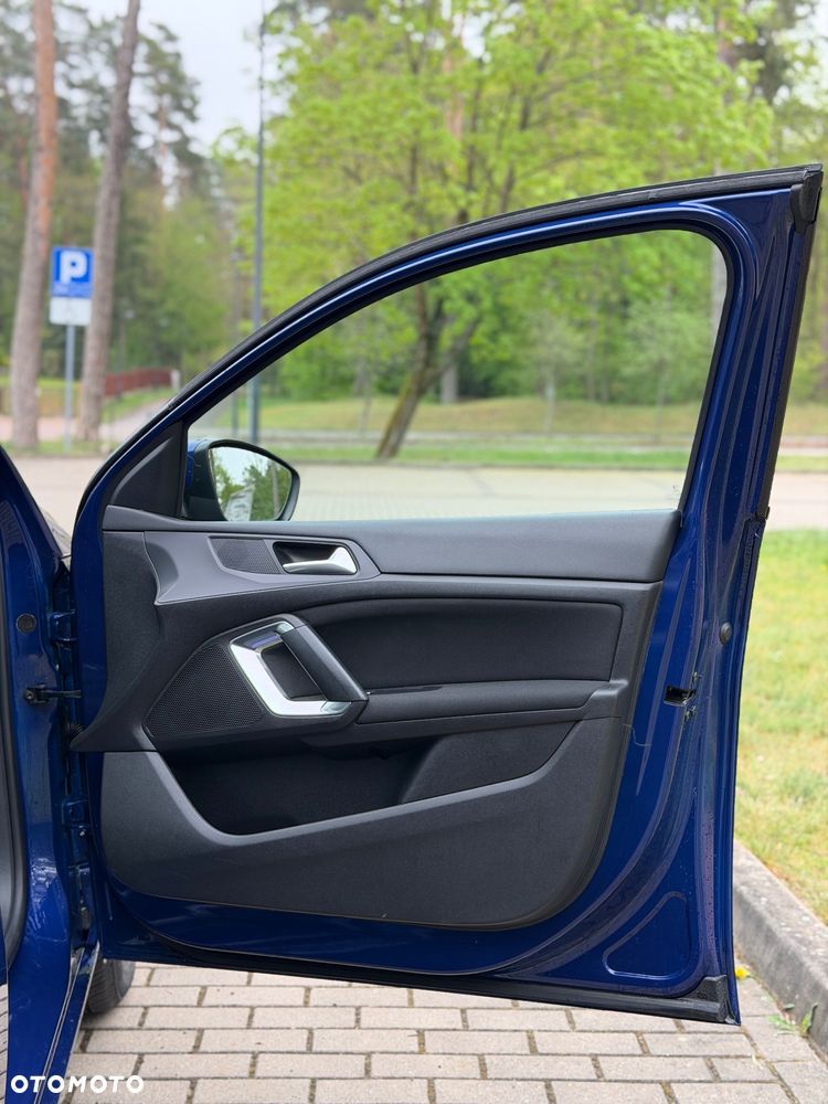 Peugeot 308 BlueHDi 130 EAT8 Stop & Start Active Pack - 17