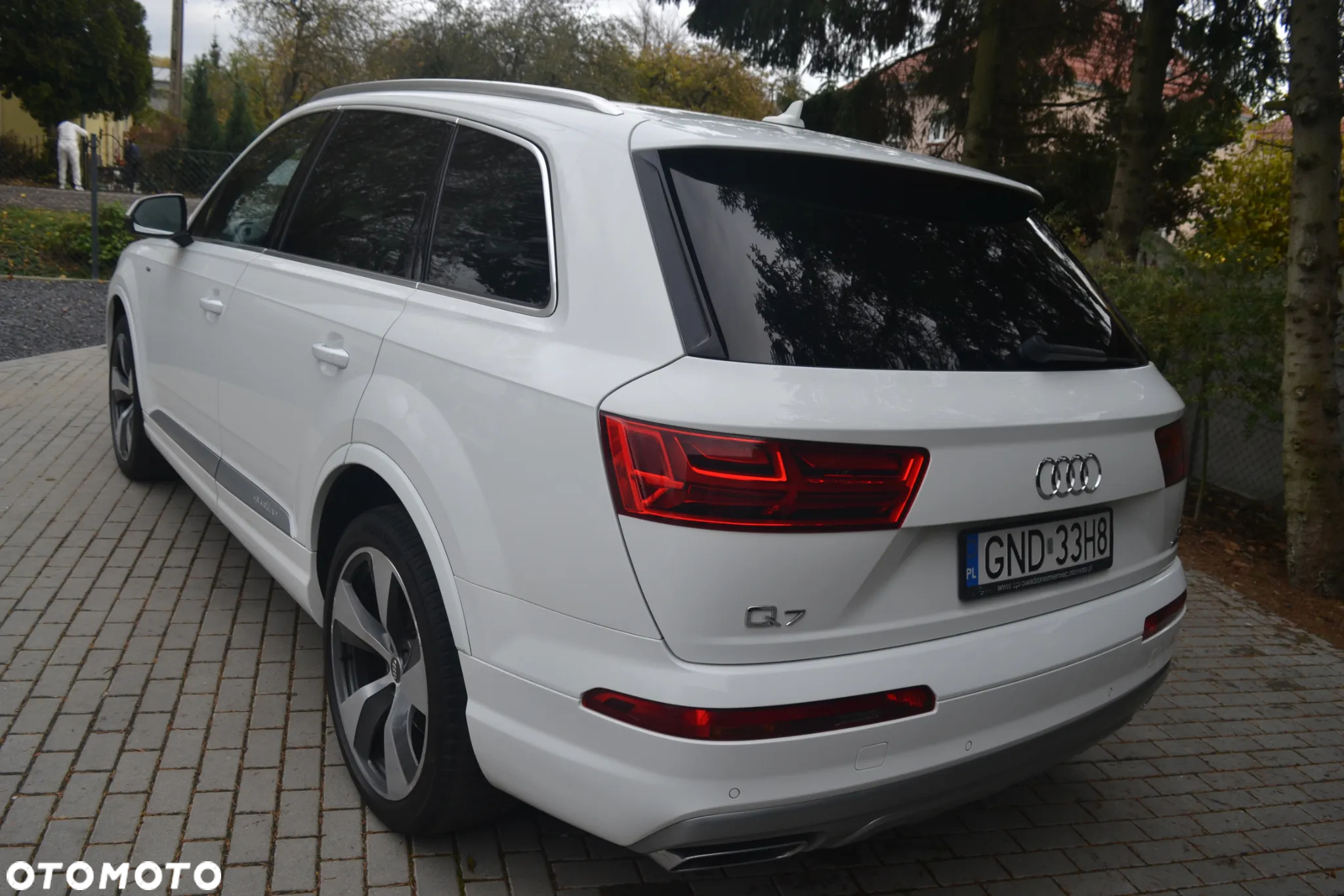 Audi Q7 3.0 TDI Quattro Tiptronic - 30