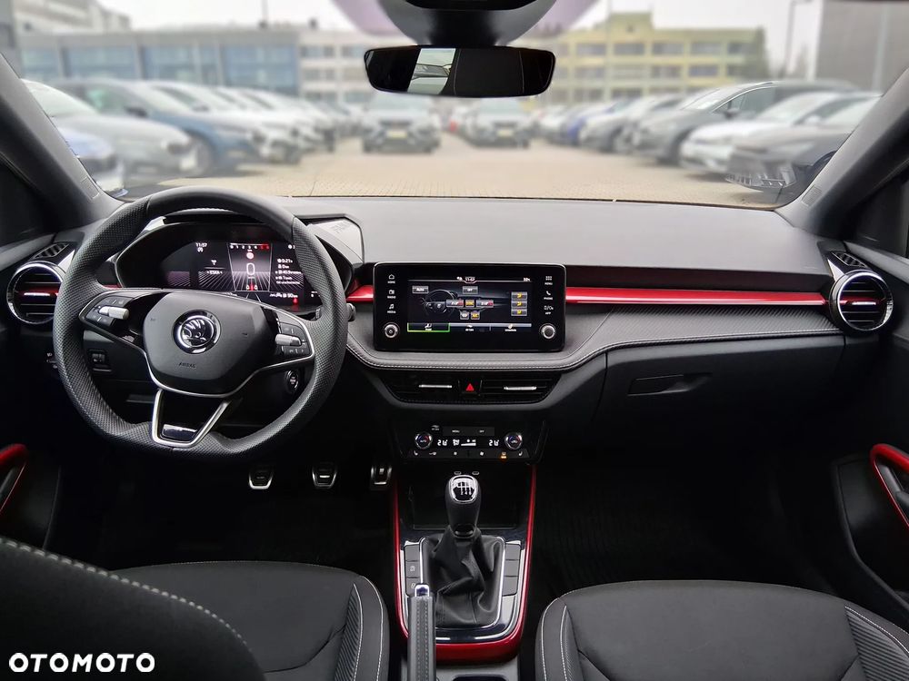 Skoda Fabia 1.0 TSI Monte Carlo - 11