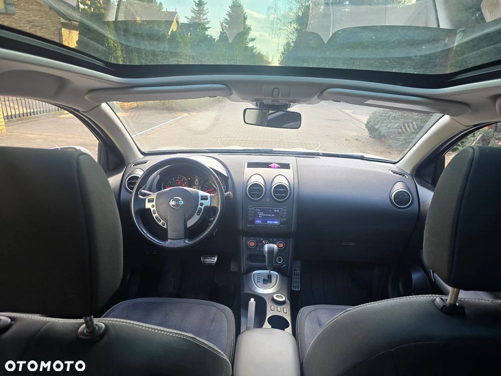 Nissan Qashqai+2 2.0 4x4 Tekna CVT - 26