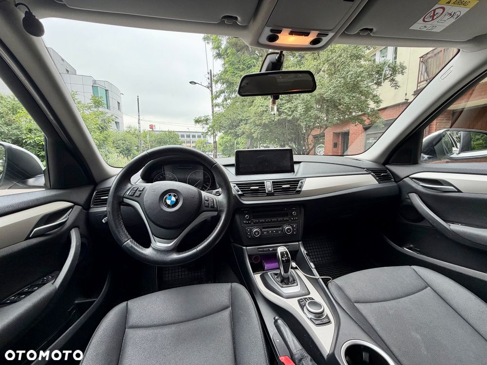 BMW X1 sDrive16d - 15