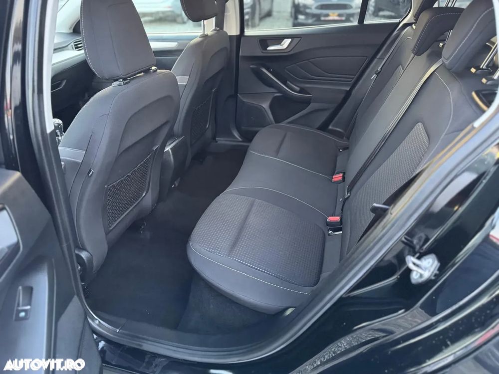 Ford Focus 1.5 TDCi DPF Start-Stopp-System Titanium - 9