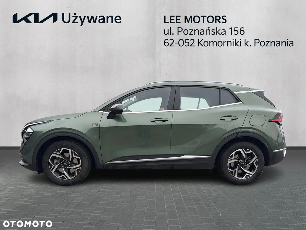 Kia Sportage 1.6 T-GDI M 2WD DCT - 2