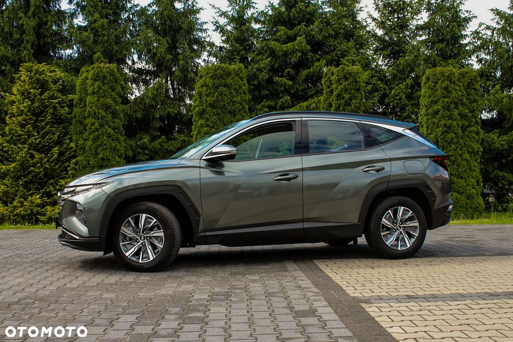 Hyundai Tucson 1.6 T-GDi 2WD Edition 30+ - 12
