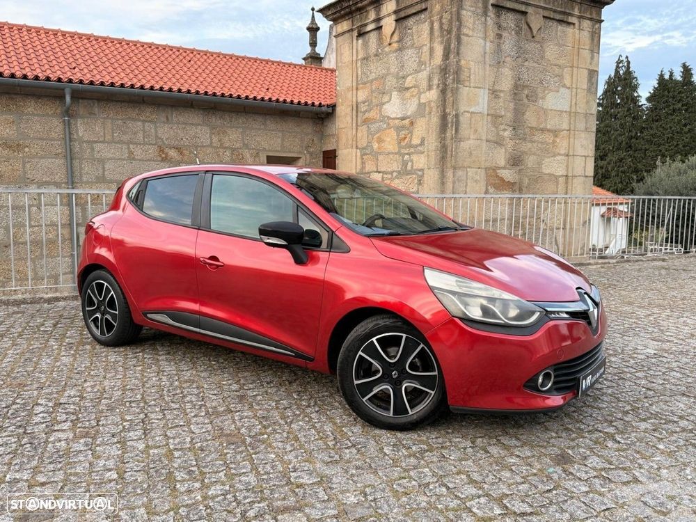 Renault Clio 1.5 dCi Dynamique S - 19