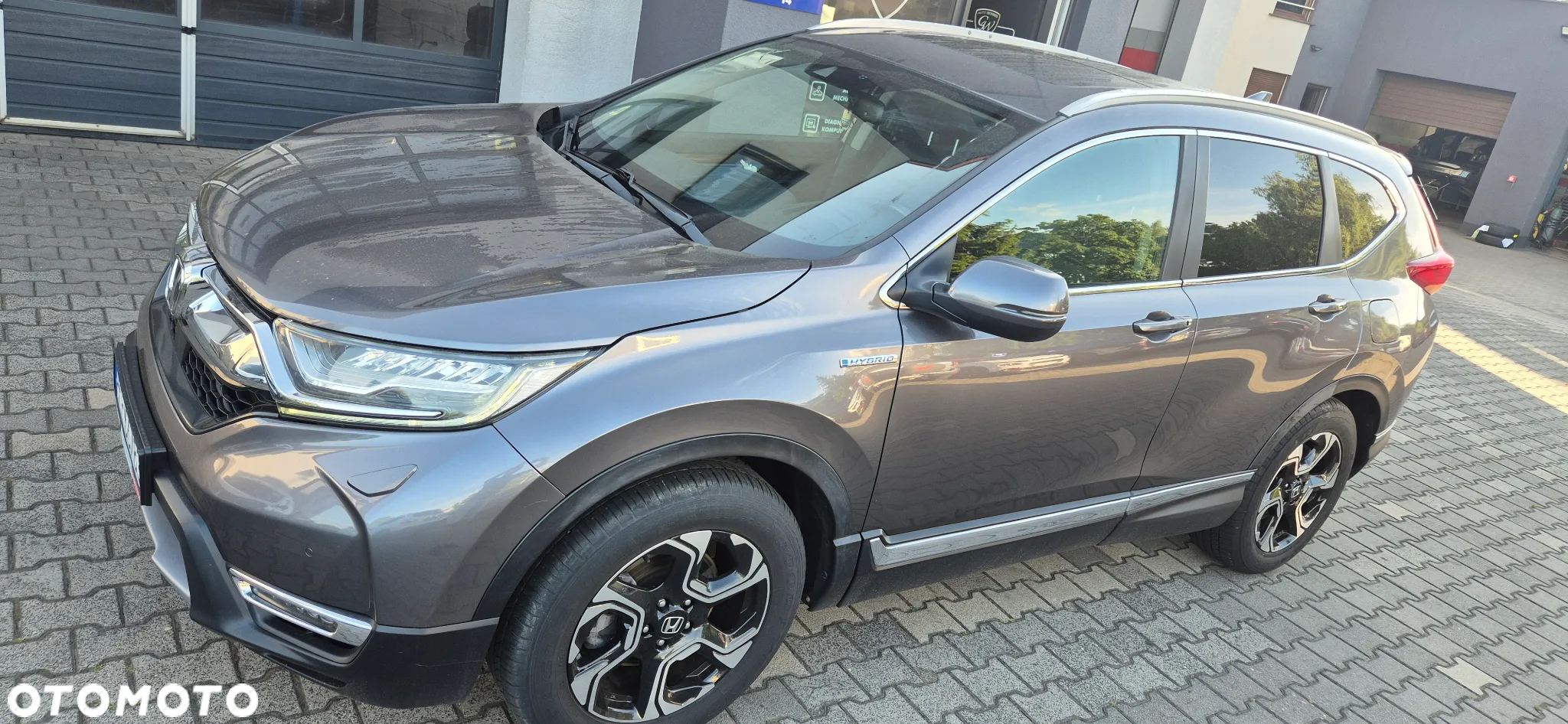 Honda CR-V 2.0 i-MMD Hybrid 4WD Executive - 3