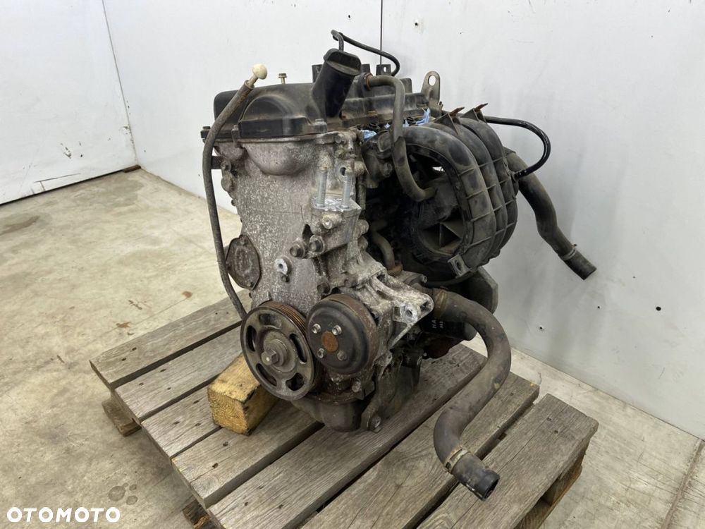 Silnik Mitsubishi Colt VI 6 z30 CZ Forfour w454 1.1b benzyna kod 3a91 głowica słupek PRZEBIEG 155000 - 1