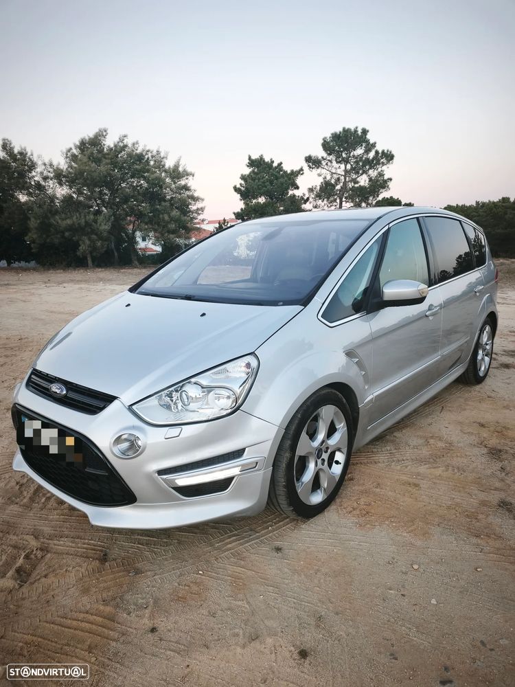 Ford S-Max