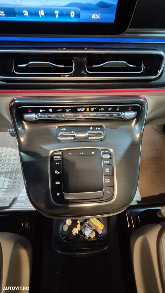 Mercedes-Benz V 300 d 237 CP AWD 9AT Horizon - 8