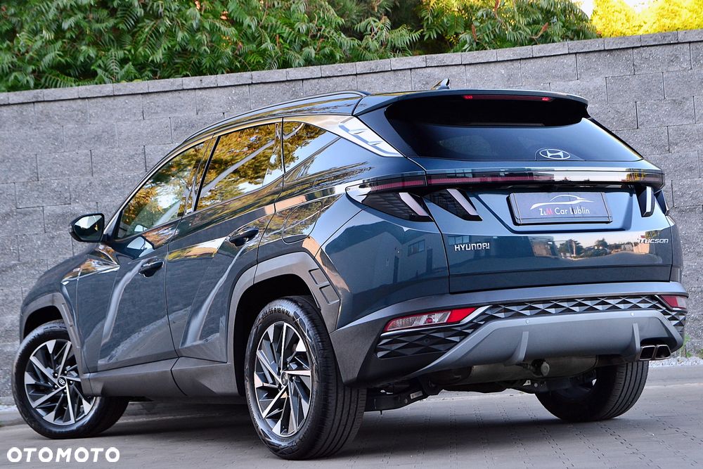 Hyundai Tucson 1.6 T-GDi 48V Platinum 2WD DCT - 7