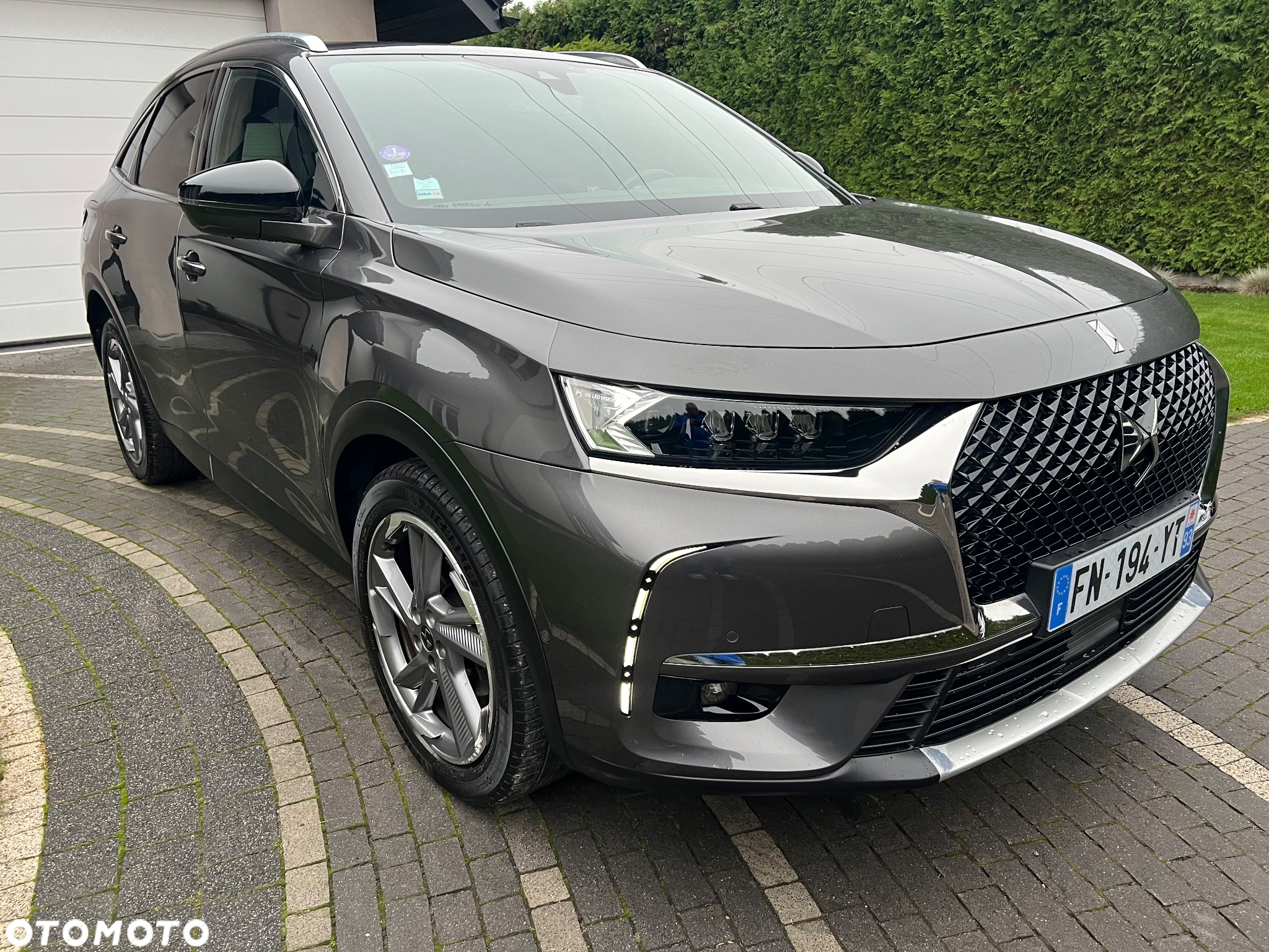 DS Automobiles DS 7 Crossback 1.6 PureTech GPF Grand Chic - 9