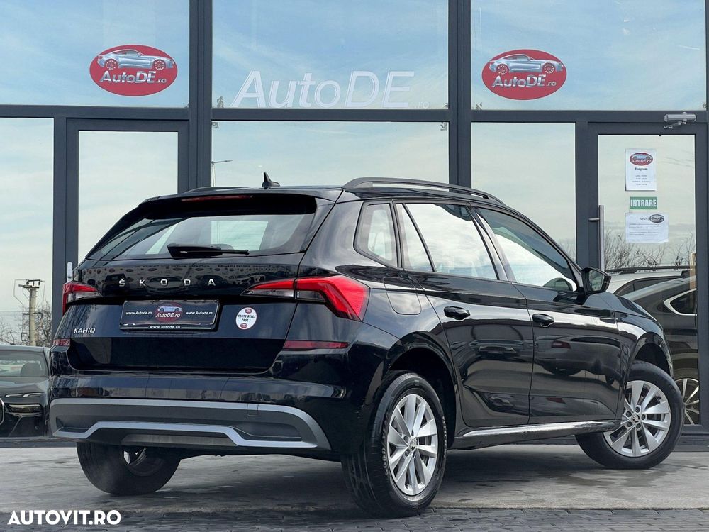 Skoda Kamiq - 4