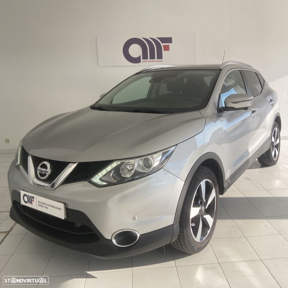 Nissan Qashqai 1.5 dCi N-Connecta - 3