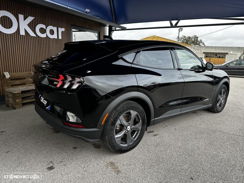 Ford Mustang Mach-E Standard - 10