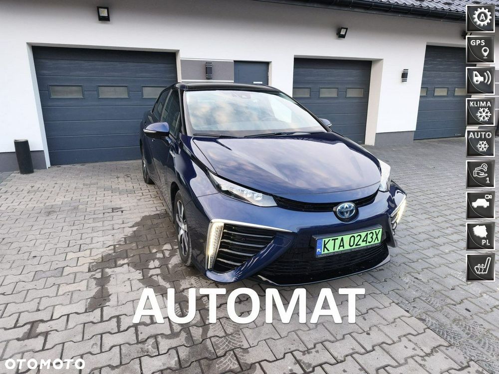 Toyota Mirai - 1