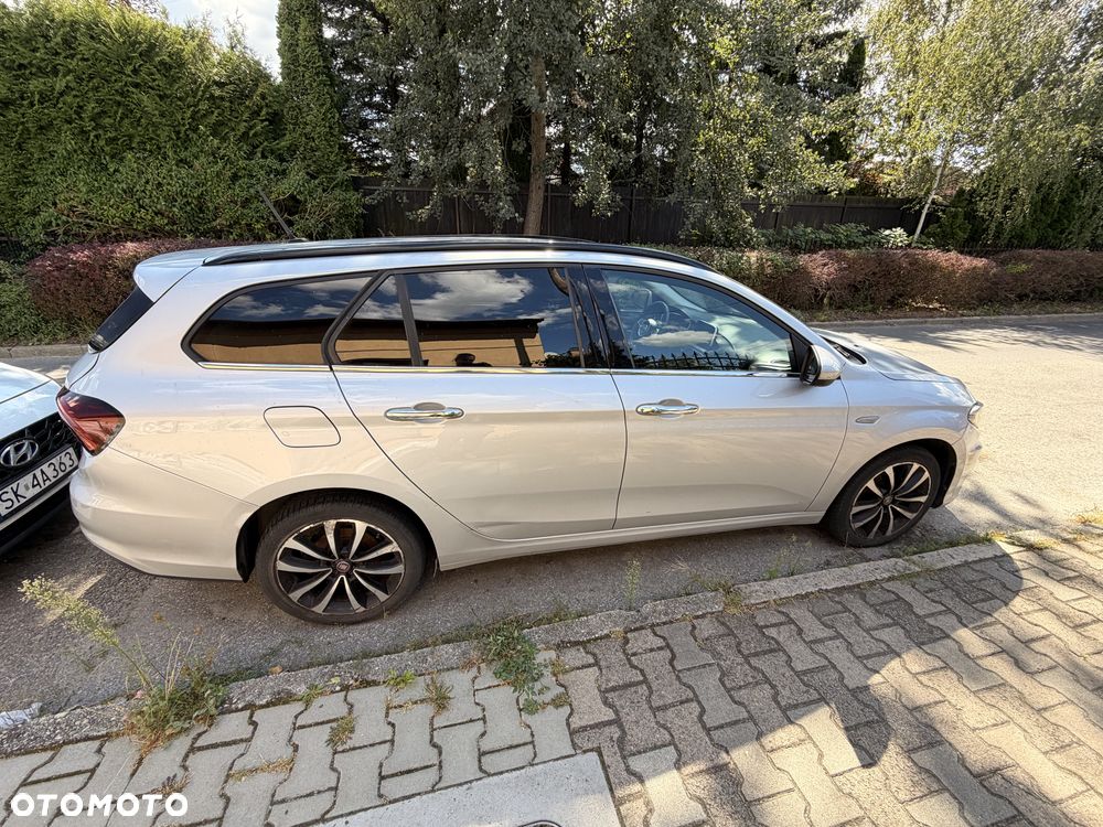 Fiat Tipo 1.4 T-Jet 16v Lounge - 9