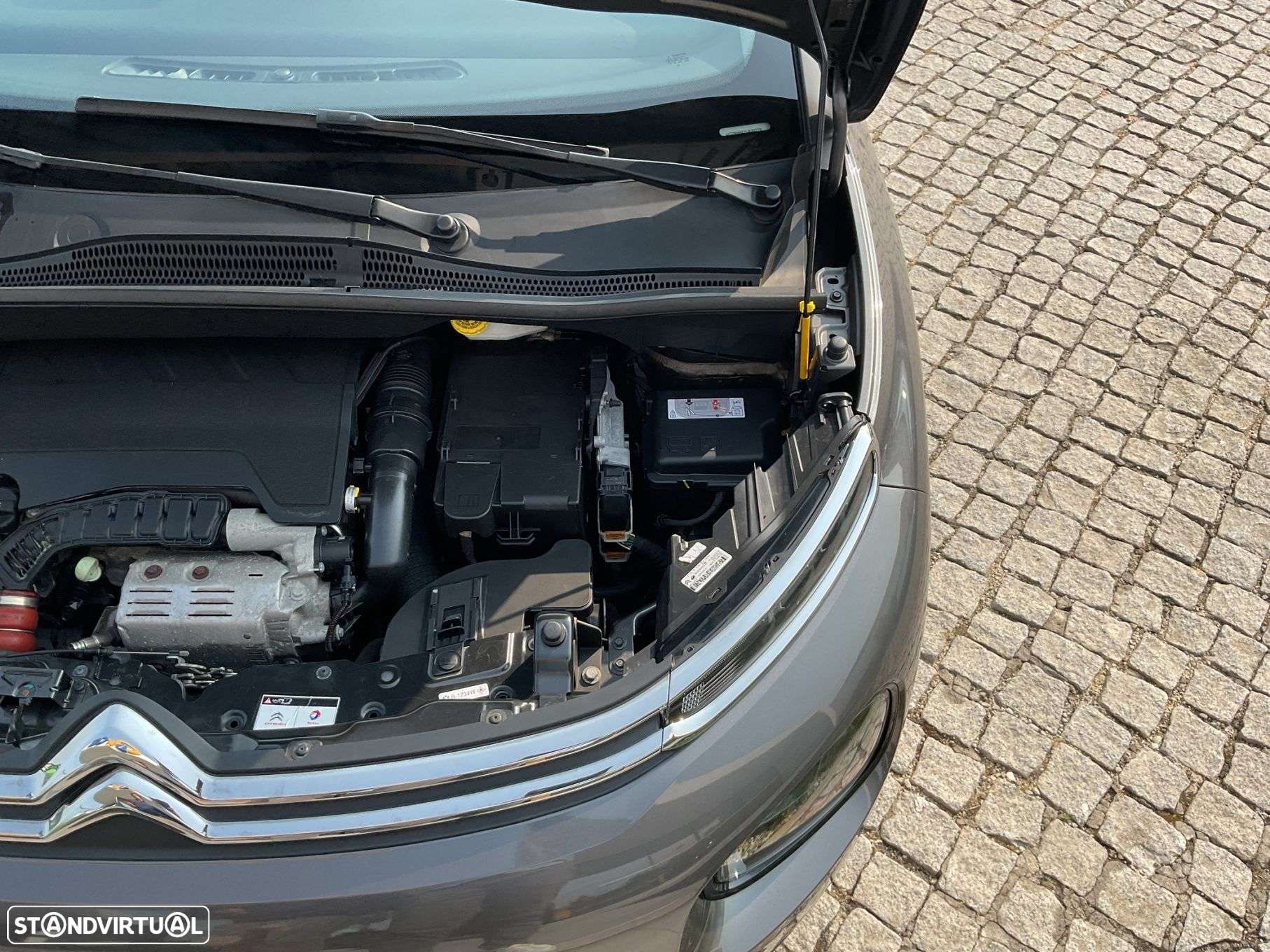 Citroën C3 Aircross 1.2 PureTech Shine EAT6 - 50