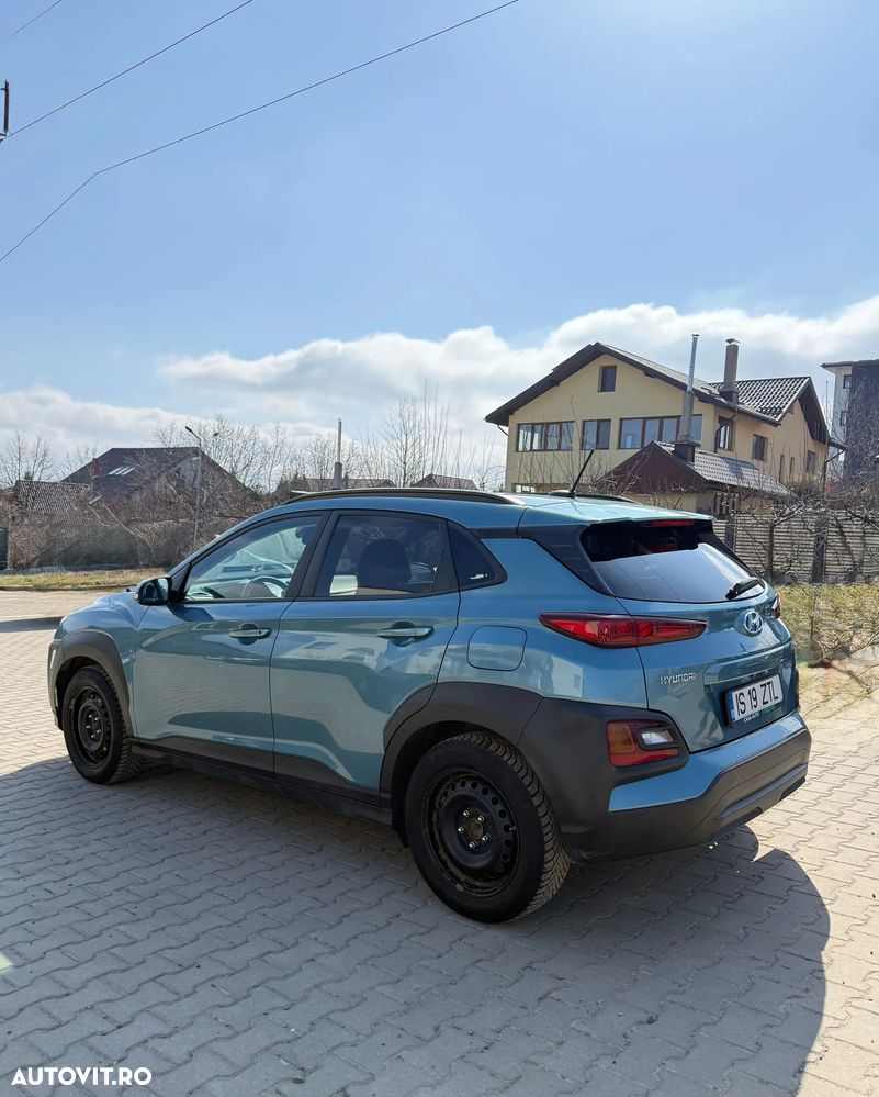 Hyundai KONA 1.0 T-GDI 2WD Highway - 6