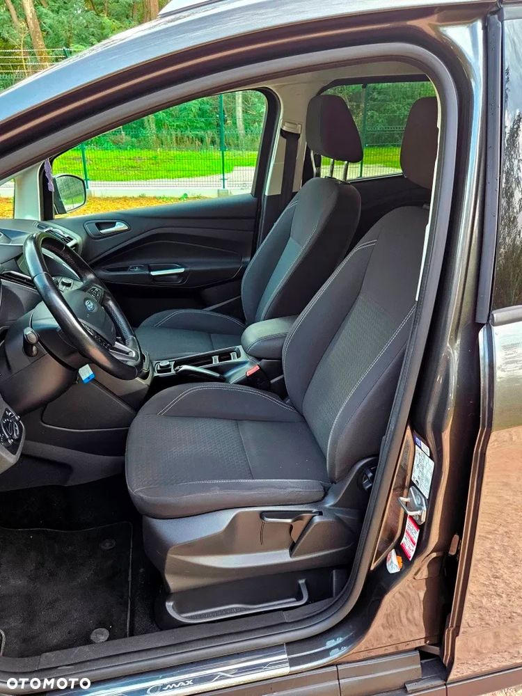 Ford Grand C-MAX 1.5 EcoBoost Start-Stopp-System COOL&CONNECT - 12