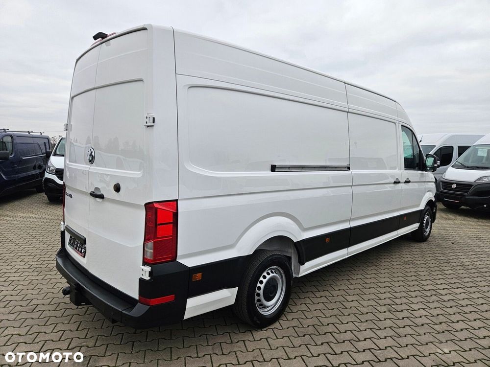 Volkswagen Crafter L4H2 *72999zł NETTO* 2.0TDi/140KM - 8
