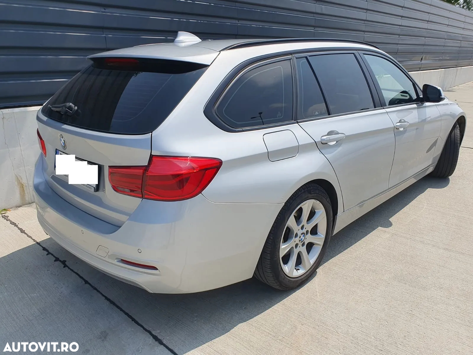 BMW Seria 3 320d Touring xDrive Aut. Advantage - 4