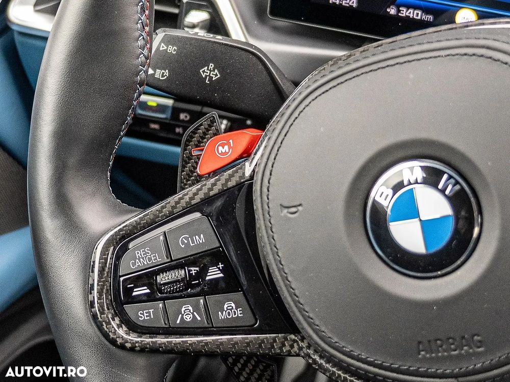 BMW M4 Competition M xDrive - 17