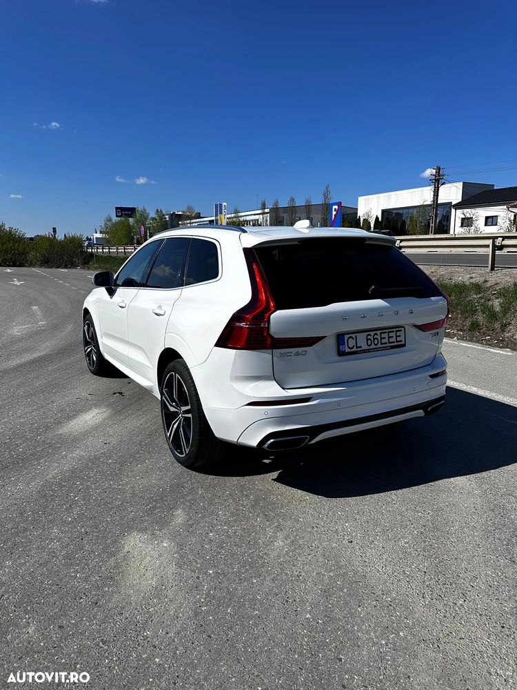 Volvo XC 60 T5 AWD Geartronic RDesign - 10