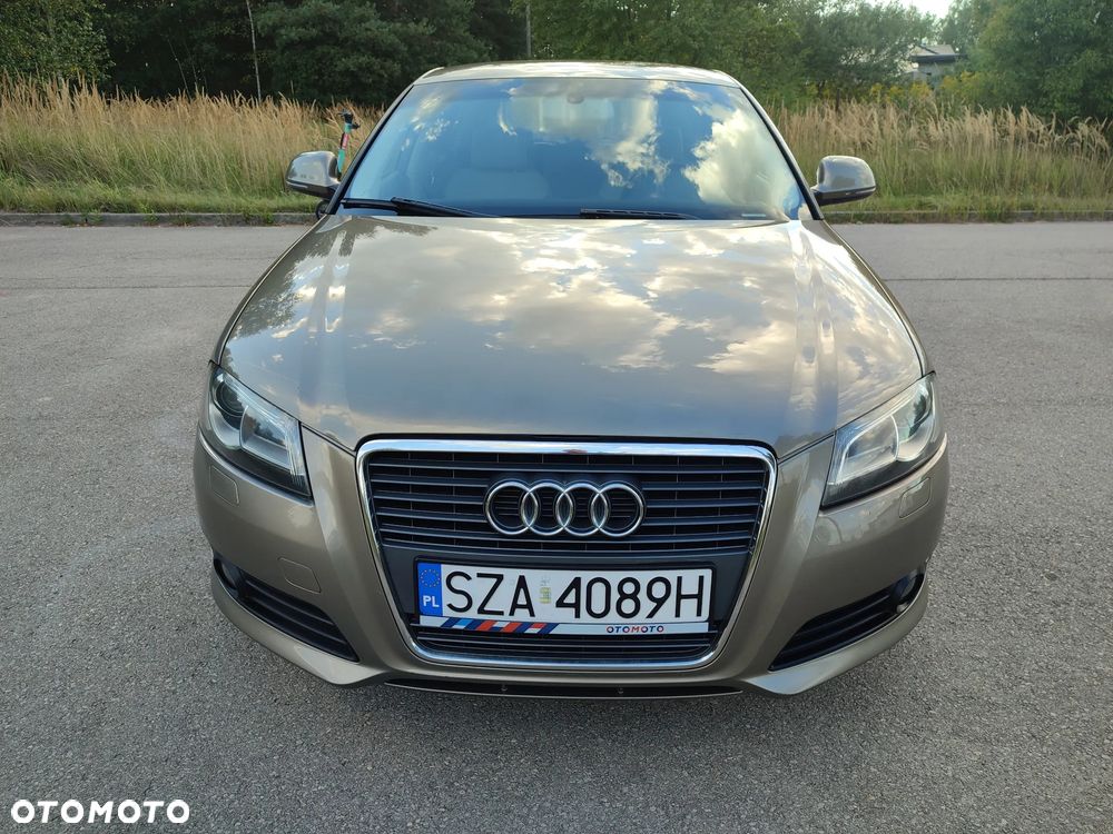 Audi A3 Sportback 2.0 TDI DPF S tronic Attraction - 5