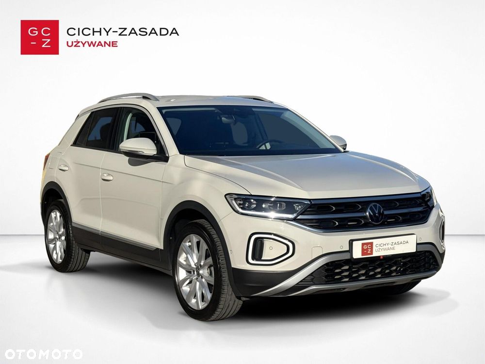 Volkswagen T-Roc 1.5 TSI Style DSG - 7