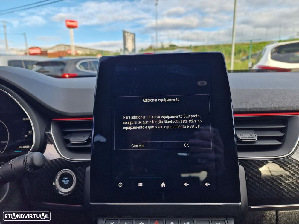 Renault Arkana 1.6 E-Tech R.S.Line - 44