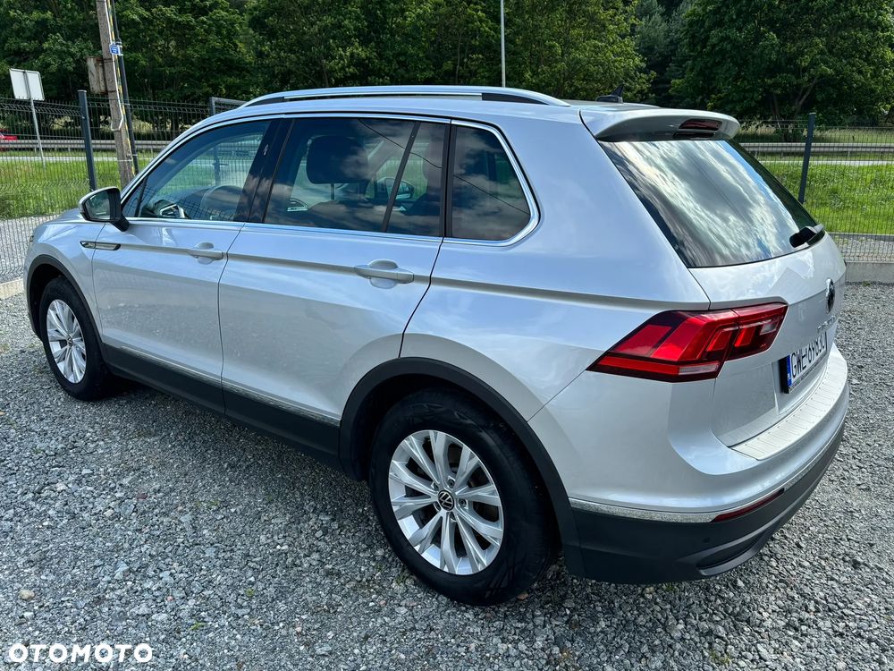 Volkswagen Tiguan 2.0 TDI BMT SCR IQ Drive DSG - 23