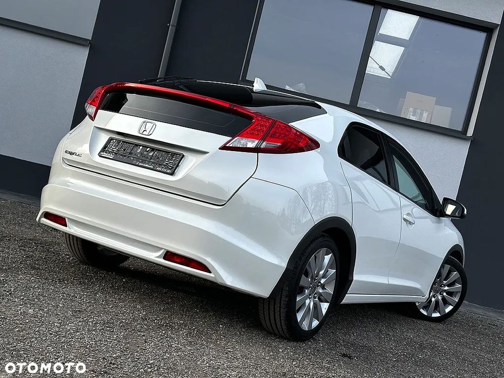 Honda Civic 1.4 i-VTEC Sport - 4