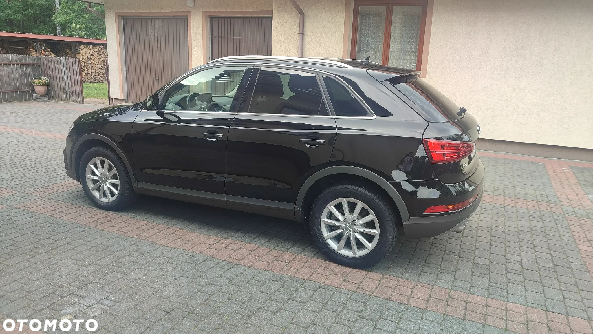 Audi Q3 2.0 TDI S tronic - 10