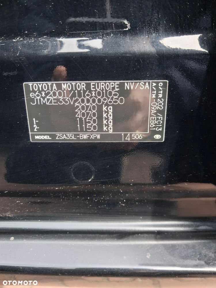 Toyota RAV4 2.0 VVT-i Sol - 12